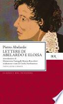 Lettere di Abelardo e Eloisa