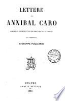Lettere di Annibal Caro