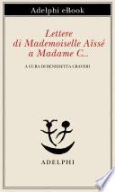 Lettere di Mademoiselle Aïssé a Madame C...