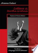 Lettere di Martha Graham
