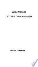 Lettere di una novizia