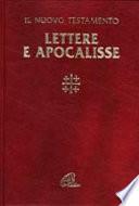 Lettere e apocalisse