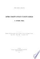 Lettere e biglietti autografia di Giuseppe Garibaldi a cittadini pavesi