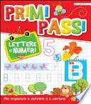 Lettere e numeri. Primi passi