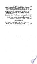 Lettere e scritti vari
