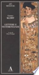Lettere e testimonianze