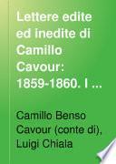 Lettere edite ed inedite di Camillo Cavour