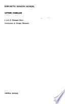 Lettere familiari