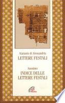 Lettere festali