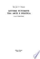 Lettere futuriste tra arte e politica