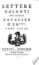 Lettere Galanti