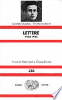 Lettere