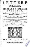 Lettere