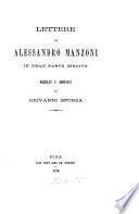 Lettere