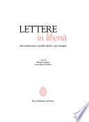 Lettere in libertà