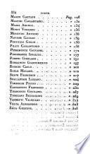 Lettere inedite di quaranta illustri italiani del secolo XVIII.