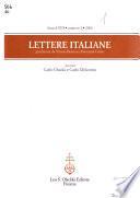 Lettere italiane