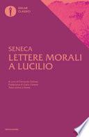 Lettere morali a Lucilio