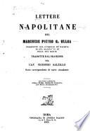 Lettere napolitane