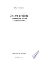 Lettere proibite