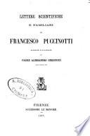Lettere scientifiche e familiari