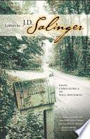 Letters to J. D. Salinger