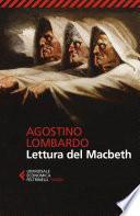 Lettura del Macbeth