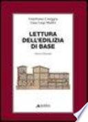 Lettura dell'edilizia di base