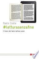 #letturasenzafine