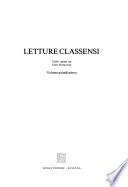 Letture classensi