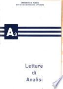 Letture di analisi