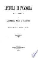 Letture di famiglia giornaletto