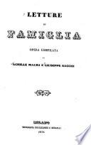 Letture di famiglia