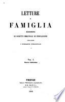 Letture di famiglia