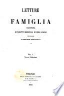 Letture di famiglia