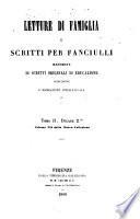 Letture di famiglia