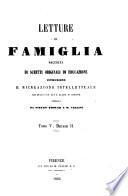 Letture di famiglia