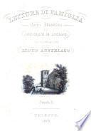 Letture di famiglia opera illustrata con incisioni in acciaio che si pubblica dalla Sezione letteraria-artistica del Lloyd austriaco