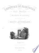 Letture di famiglia opera illustrata con incisioni in acciaio che si pubblica dalla Sezione letteraria-artistica del Lloyd austriaco