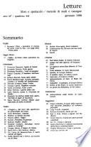 Letture