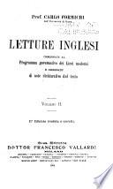 Letture inglesi