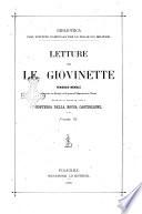 Letture per le giovinette