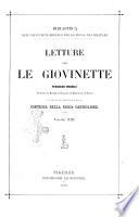 Letture per le giovinette