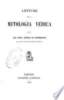 Letture sopra la mitologia vedica