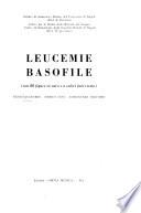 Leucemie basofile