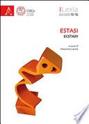 Lexia. Rivista di semiotica. Estasi-Ecstasy
