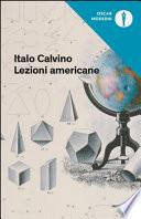 Lezioni americane