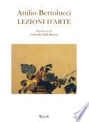 Lezioni d'arte