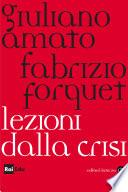 Lezioni dalla crisi