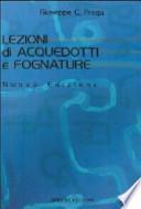 Lezioni di acquedotti e fognature